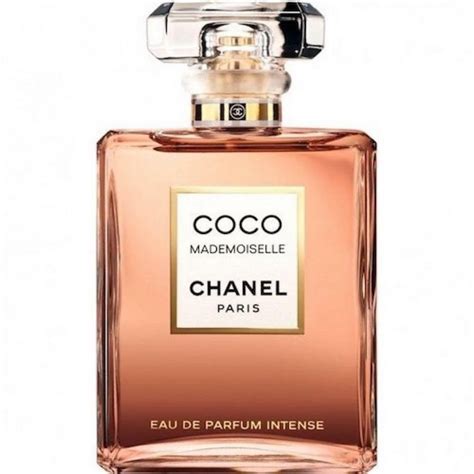 Coco Chanel mademoiselle scam